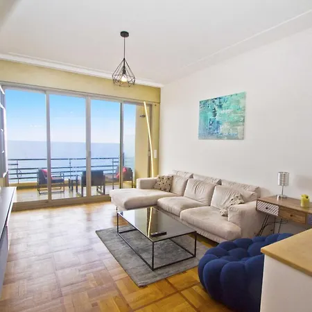 Appartamento Sea Promenade Seagulls Nizza