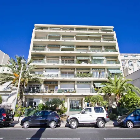 Apartment Sea Promenade Seagulls Nizza